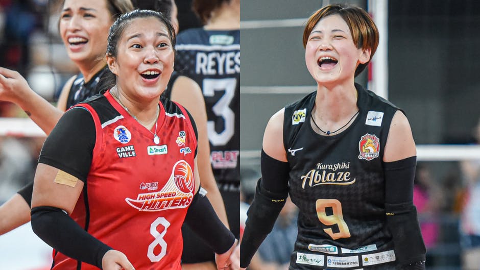 Who takes on Creamline? Scenarios for last PVL Invitational finals spot